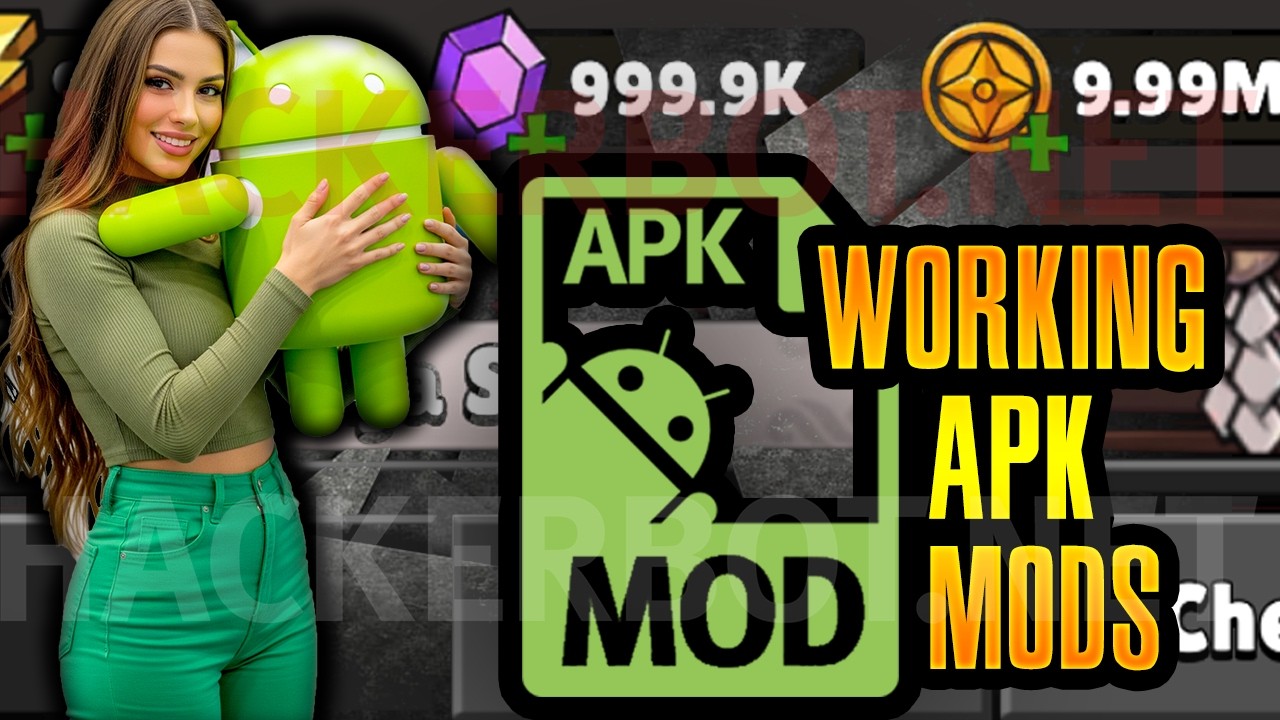 Where to Find Working Mod APKs: Trusted Sources & Security Risks